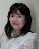 粟飯原雅子(ピアノ)