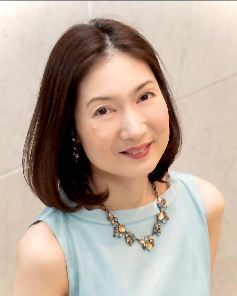 戸張勢津子(ピアノ)