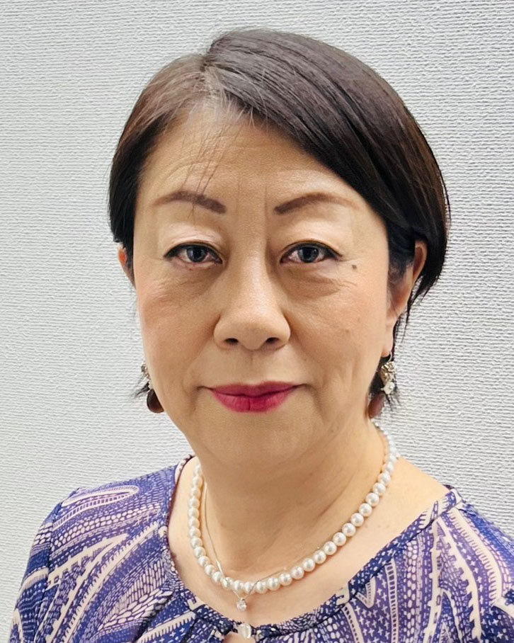 原育美(ソプラノ)