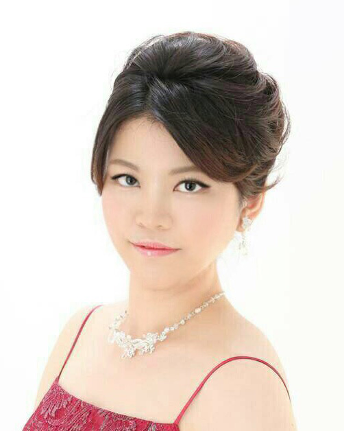 佐藤菜穂(ソプラノ)