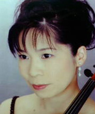 丹羽道子(ヴァイオリン)