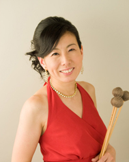 青山道子(マリンバ)