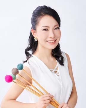 磯田日向子(マリンバ・パーカッション)