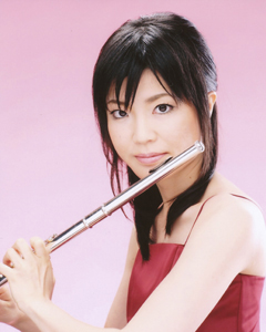 川口暁子(フルート)