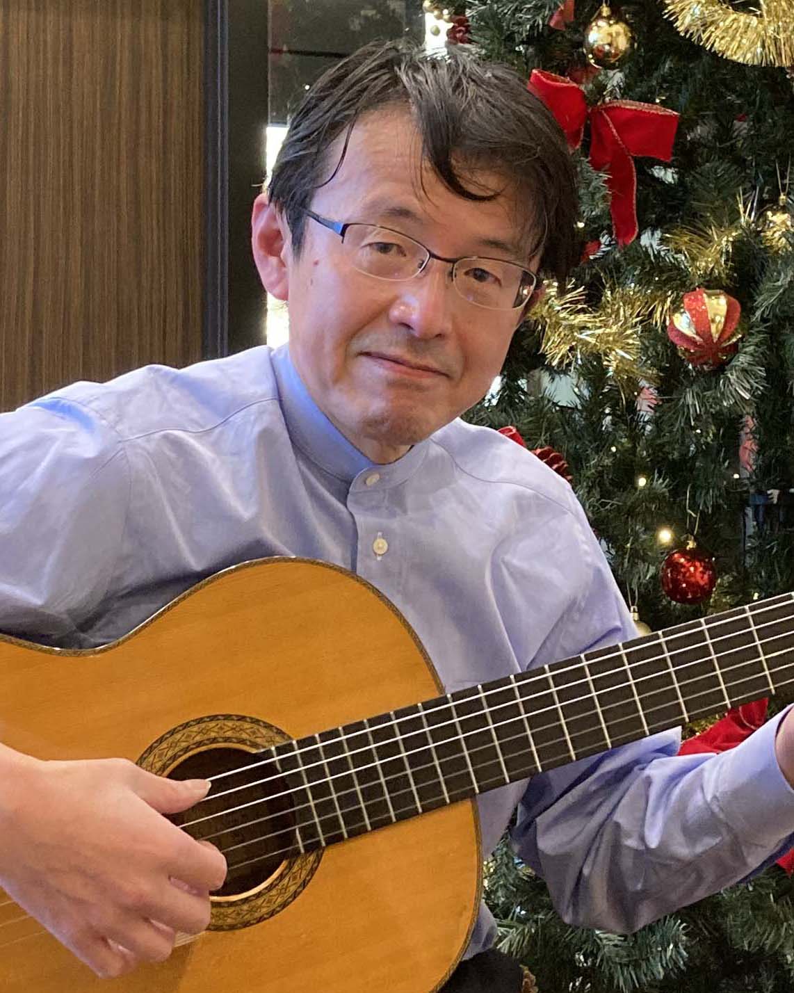 小栁正幸(ギター)