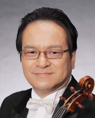 三戸誠(ヴィオラ)