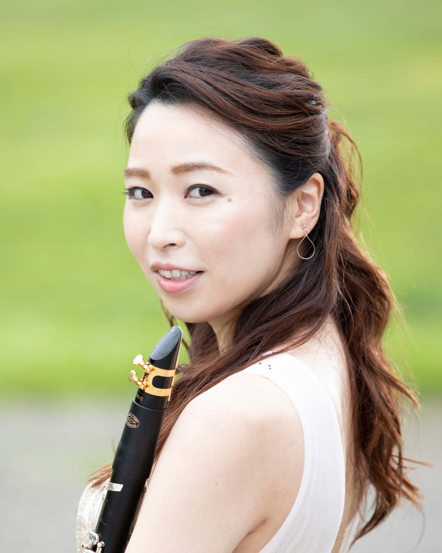 半澤未沙(クラリネット)