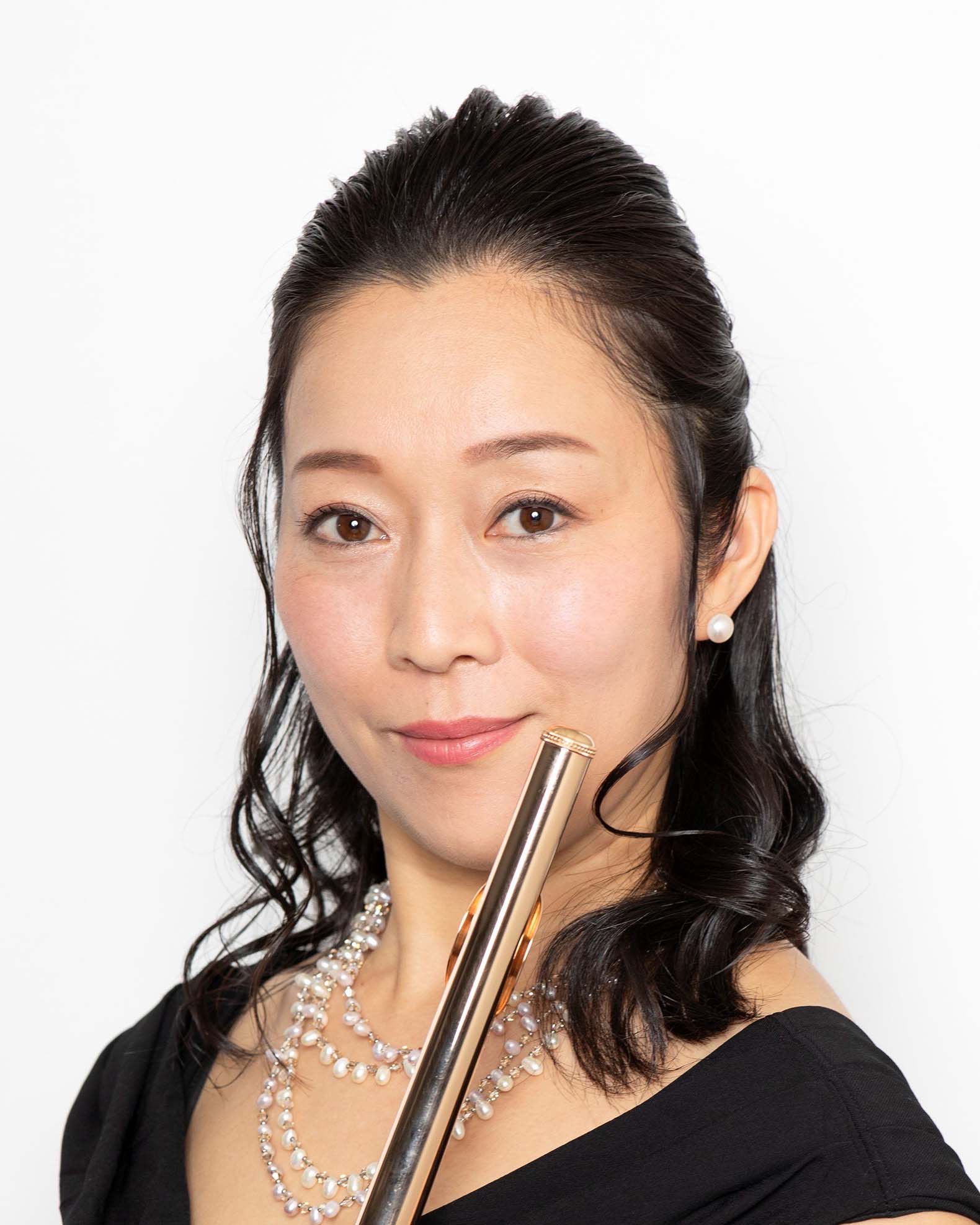 稲熊夏紀(フルート)