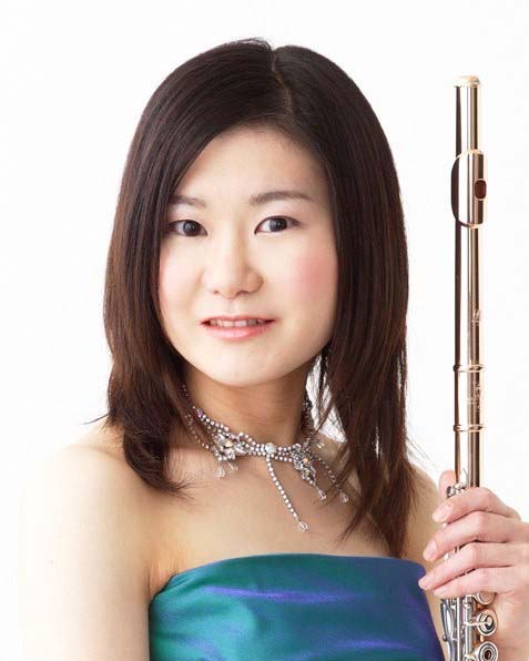大鳥居明子(フルート)