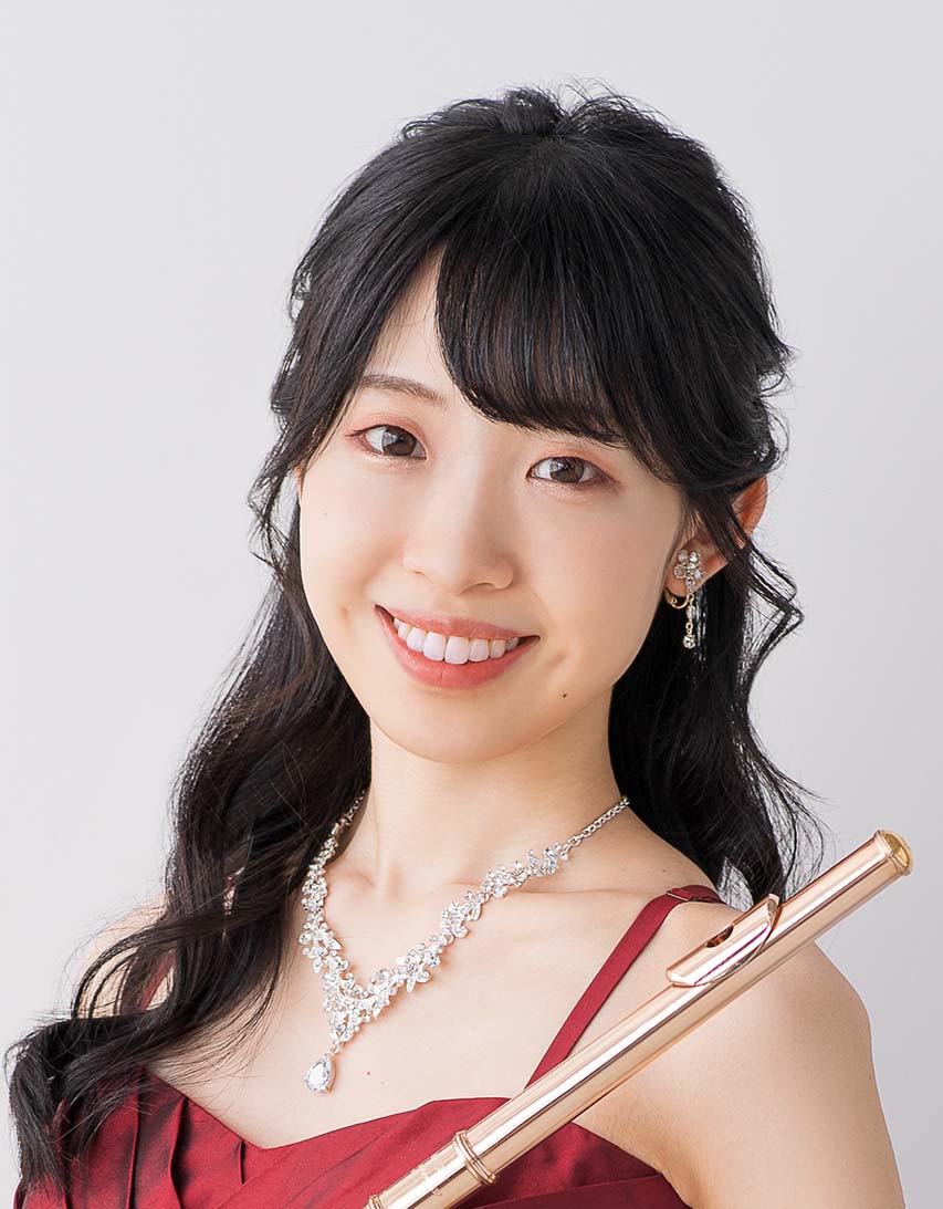 金子咲良(フルート)