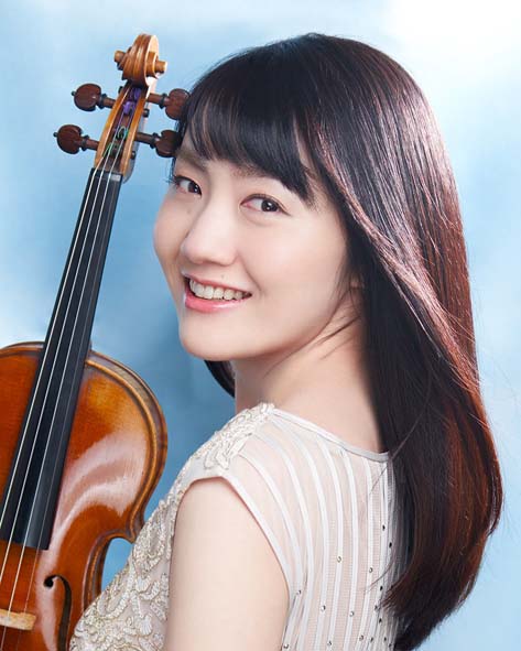 白井麻友(ヴァイオリン)