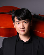 粟飯原亮太(チェロ)