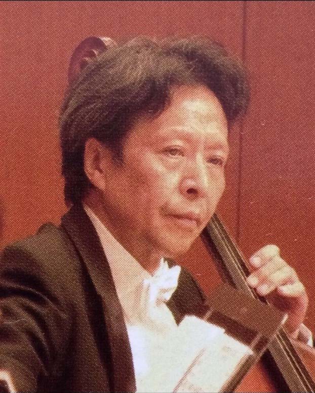 加藤侑滉(チェロ)